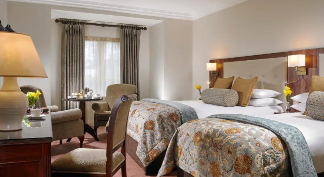 Двухместный номер Standard Park Hotel