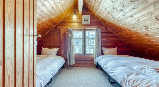 Шале Tanoshii Chalet by H2 Life