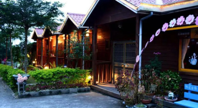 Sky Coffee Homestay B & B, Buchen Sie Hotel Gukeng Landkreis Yunlin