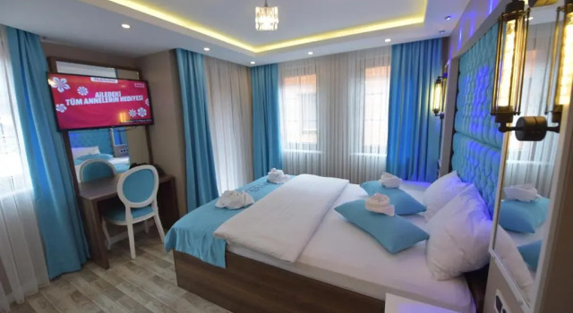 Номер Superior Hayat Rose Hotel