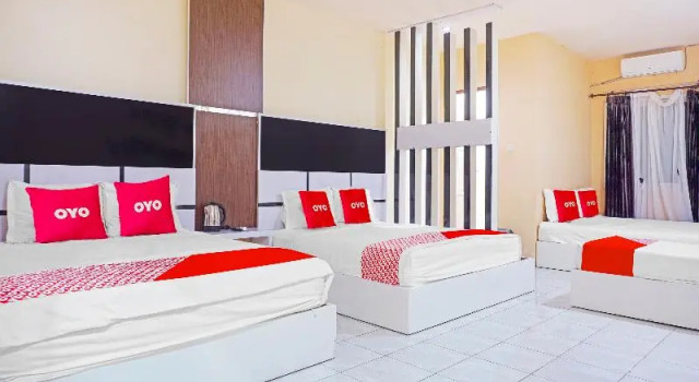 Люкс Hotel Grand Saota Syariah Soppeng RedPartner