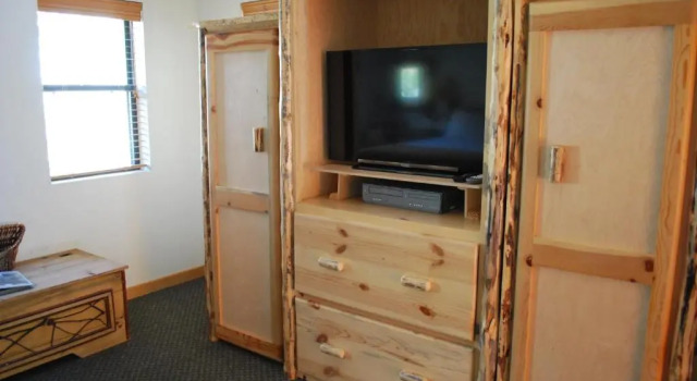 Четырёхместный номер Standard Double Eagle Resort and Spa