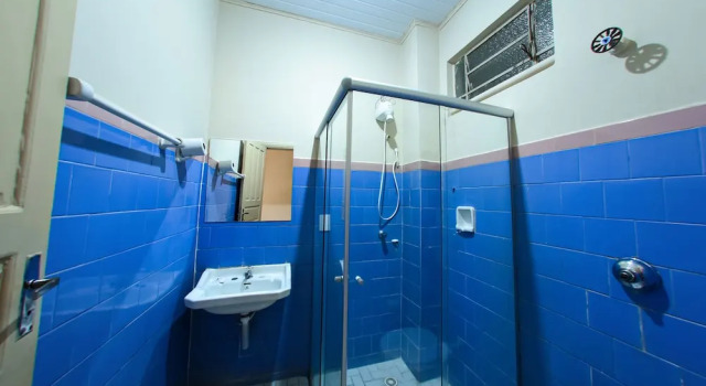 Трёхместный номер Standard Hotel Itamarati