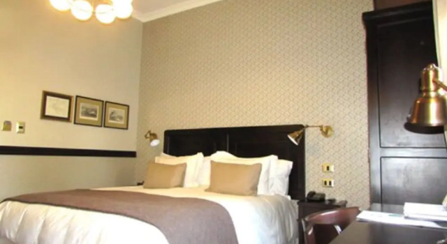 Двухместный номер Classic Hotel Boutique Castillo Rojo