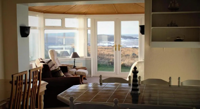 Люкс Corsewall Lighthouse Hotel