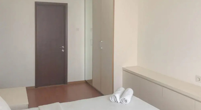Pleasant And Calm 2Br At Grand Sungkono Lagoon Apartment
