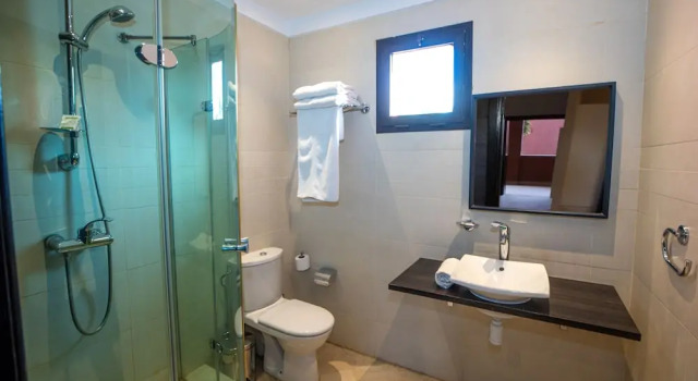 Апартаменты с 2 комнатами с балконом Condominium Hotel Resorts Oliva