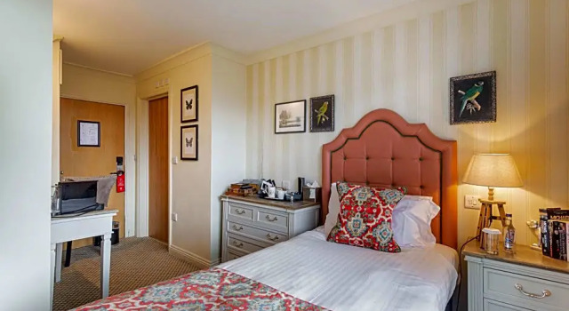 Одноместный номер Standard The White Horse Hotel, Romsey, Hampshire - The Coaching Inn Group