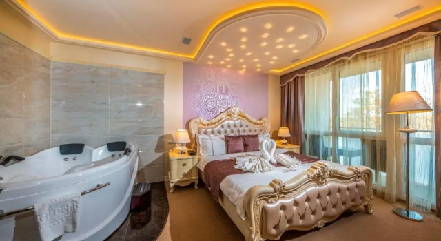 Люкс Hotel Délibáb