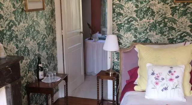 Номер Standard Manoir Saint Hubert