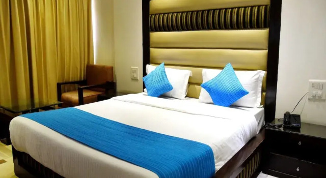 OYO 3537 Hotel Landmark, Rezervovat Hotel Levné hotely v Chandigarh Region