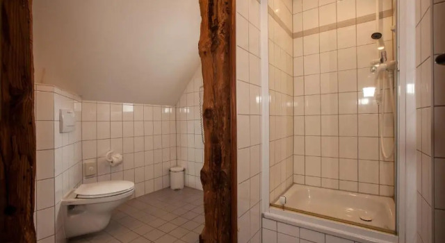 Номер Superior Burghotel Stargard