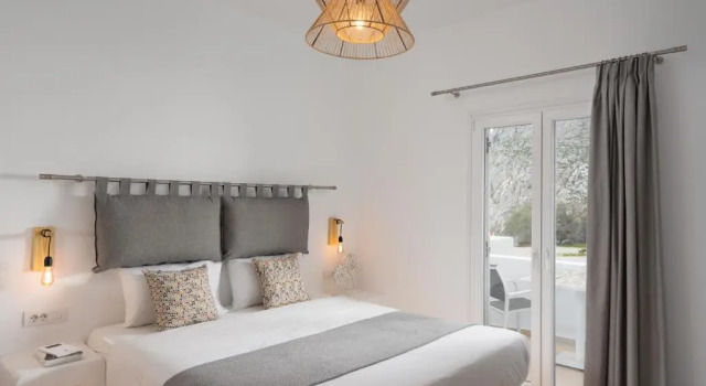 Двухместный номер Standard с видом на море Sunray Lodgings