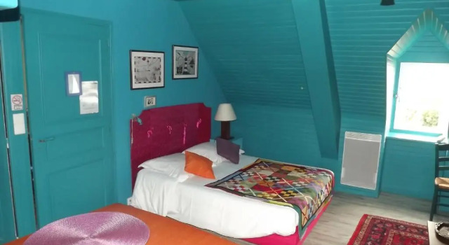 Stüdyo Apparthotel Maison Saint Michel