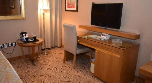 Номер Deluxe Coral Baghdad Hotel