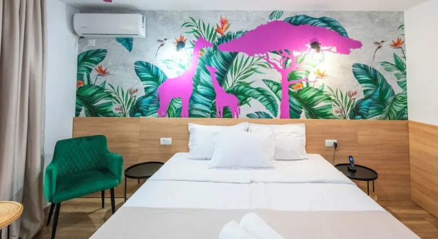 Номер Standard ibis Styles Venus