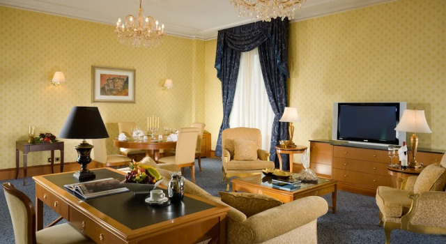 Двухместный люкс Executive Sofia Balkan Palace