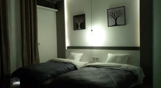 Двухместный номер Standard Azar Boutique Hotel