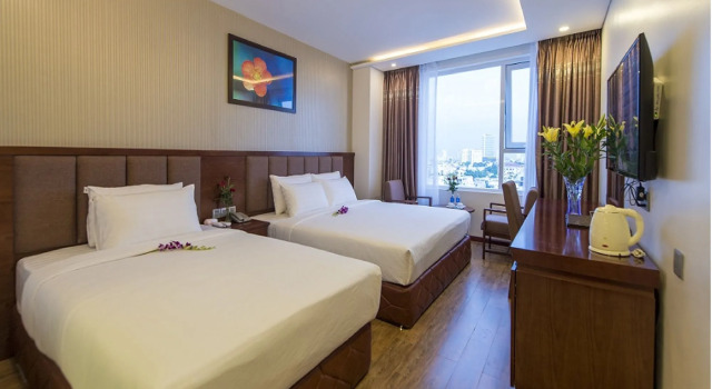 Crystal Hotel Da Nang