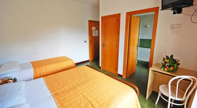 Трёхместный номер Standard Hotel Maestrale