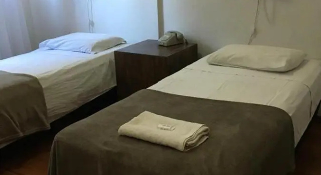 Turis Hotel, Забронировать Отель Санту-Анжелу Риу-Гранди-ду-Сул