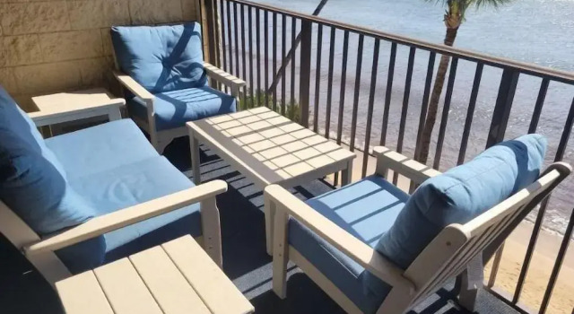 Номер Standard Kihei Beach, #509 2 Bedroom Condo by RedAwning