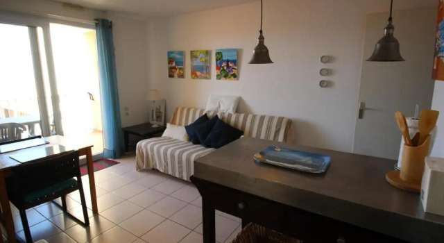 Appartement Banyuls-sur-Mer, 2 pièces, 4 personnes - FR-1-309-174