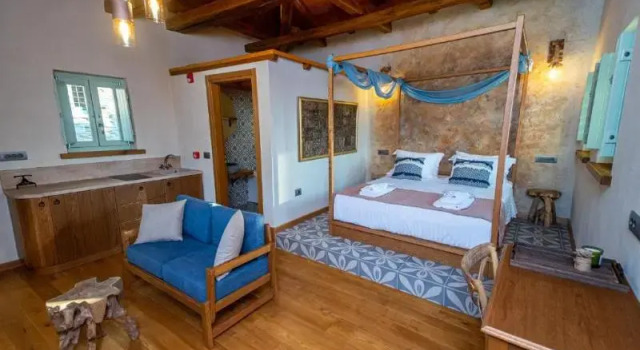 Люкс Classic Nostos Country House