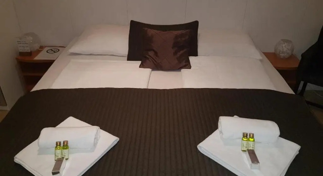 Двухместный номер Budget Butterfly Home Danube