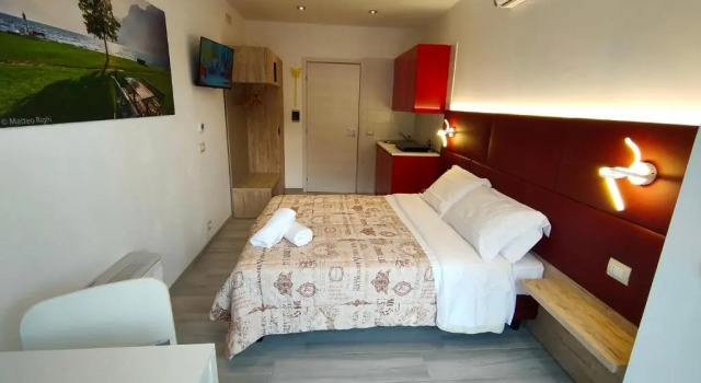 Студия Residence Cristine