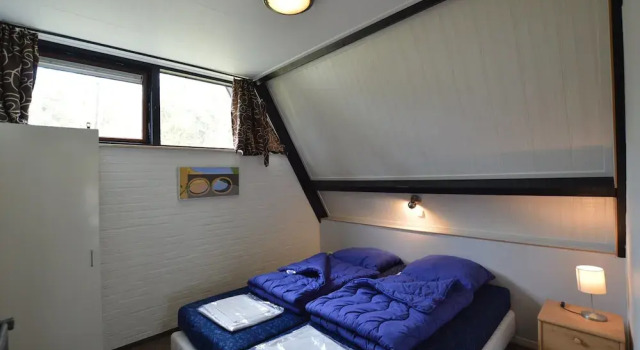 Коттедж Holiday Home in Stramproy Nature Reserve