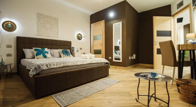 Номер Standard B&B Ricoccò