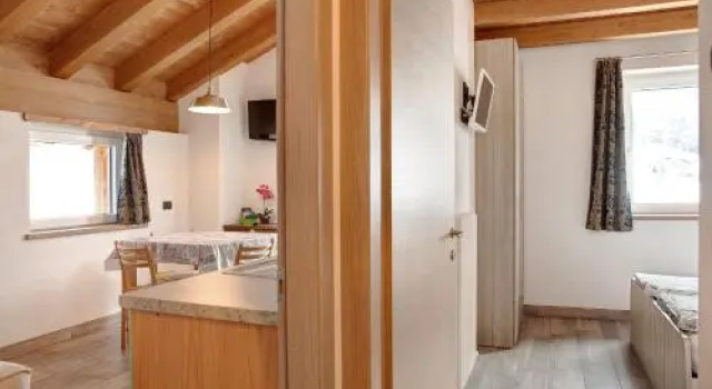 Casa Nicoletta, Buchen Sie Hotel Livigno Lombardei