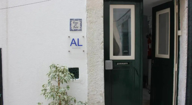 Апартаменты Casa do Pátio
