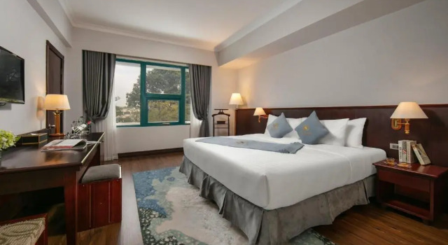 Полулюкс The Tray Hotel Hai Phong