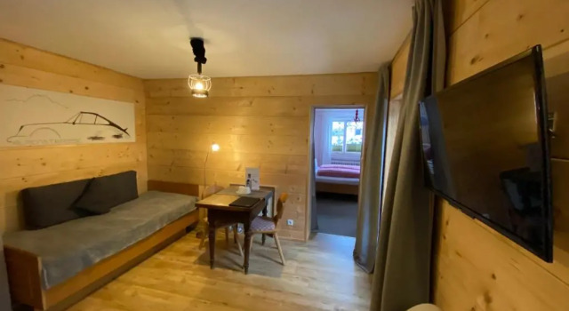 Apartamento Gästehaus Alpvital