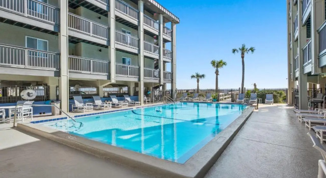 Номер Standard Sand Dollar Villas Unit 213 Soak Up The Sun