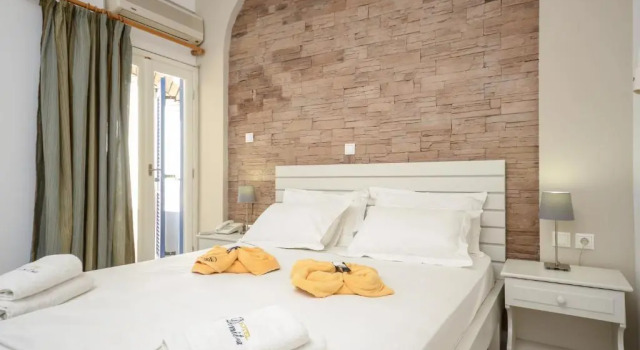 Номер Economy Dimitra Hotel
