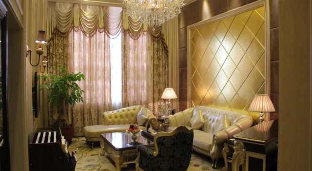 Люкс Presidential Yutong International Hotel