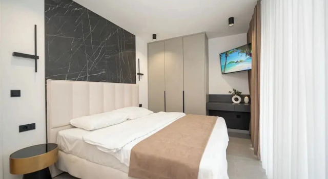 Break penthouse -three bedroom apartment, Забронировать Апартаменты/квартира Апартаменты Новалья, Апартаменты/квартира