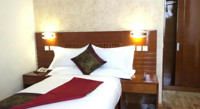 Одноместный номер Standard Marcen Addis Hotel