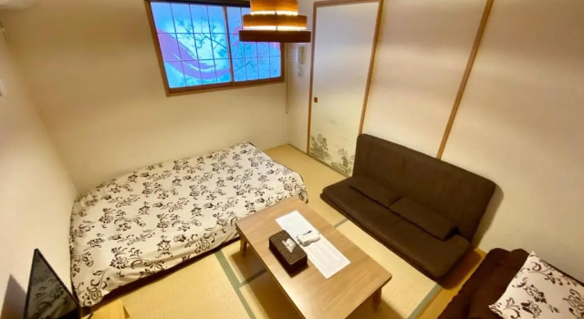 Семейный номер Standard Hotel EL Shinjuku 6