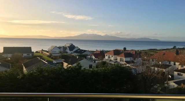 Двухместный номер Deluxe Seamill House Hotel