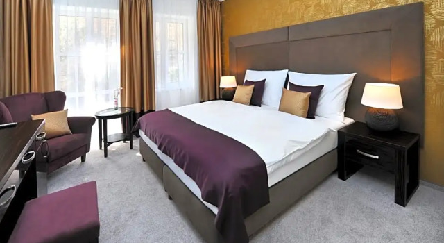 Номер Classic APLEND CITY Hotel Perugia