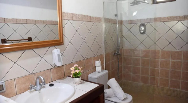 Апартаменты с 2 комнатами Hotel Rural Finca La Hacienda