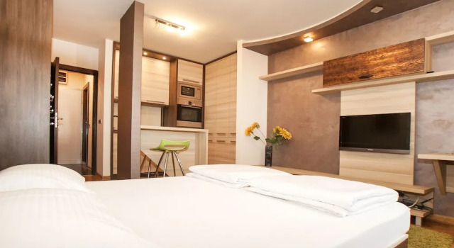 Апартаменты Apartment Retenzija