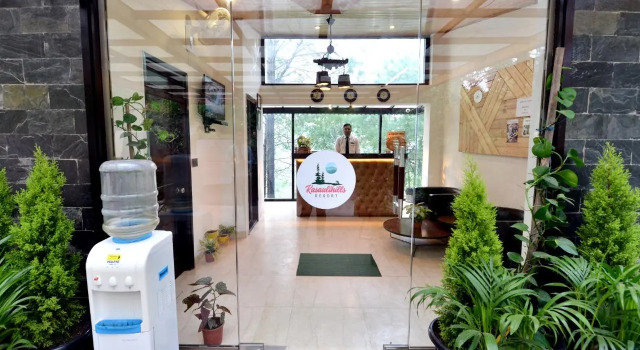 Kasauli Hills Resort, Забронировать Курортный отель Отели штата Химачал-Прадеш с завтраком, Завтраки