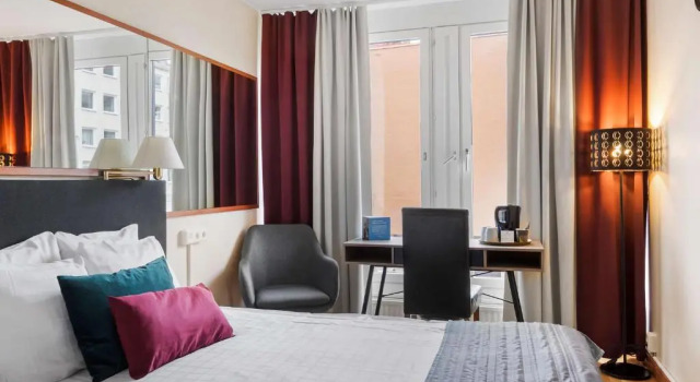 Номер Superior Sure Hotel by Best Western Focus