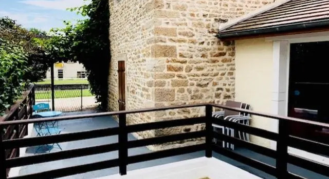 Апартаменты Domaine de Vandenesse Et Spa