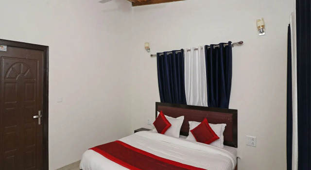 Nainital Homes And Resort by OYO Rooms, Rezervovat Lázně / Resort Nainital Uttarakhand